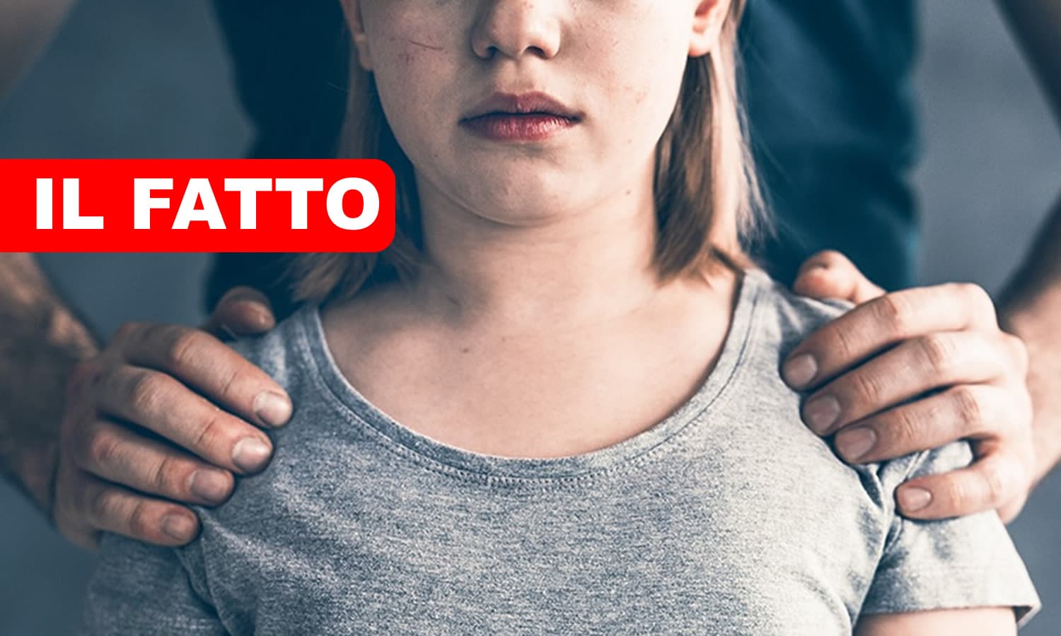 Violenza sessuale aggravata ai danni di un minore. Ordinanza di custodia cautelare in carcere