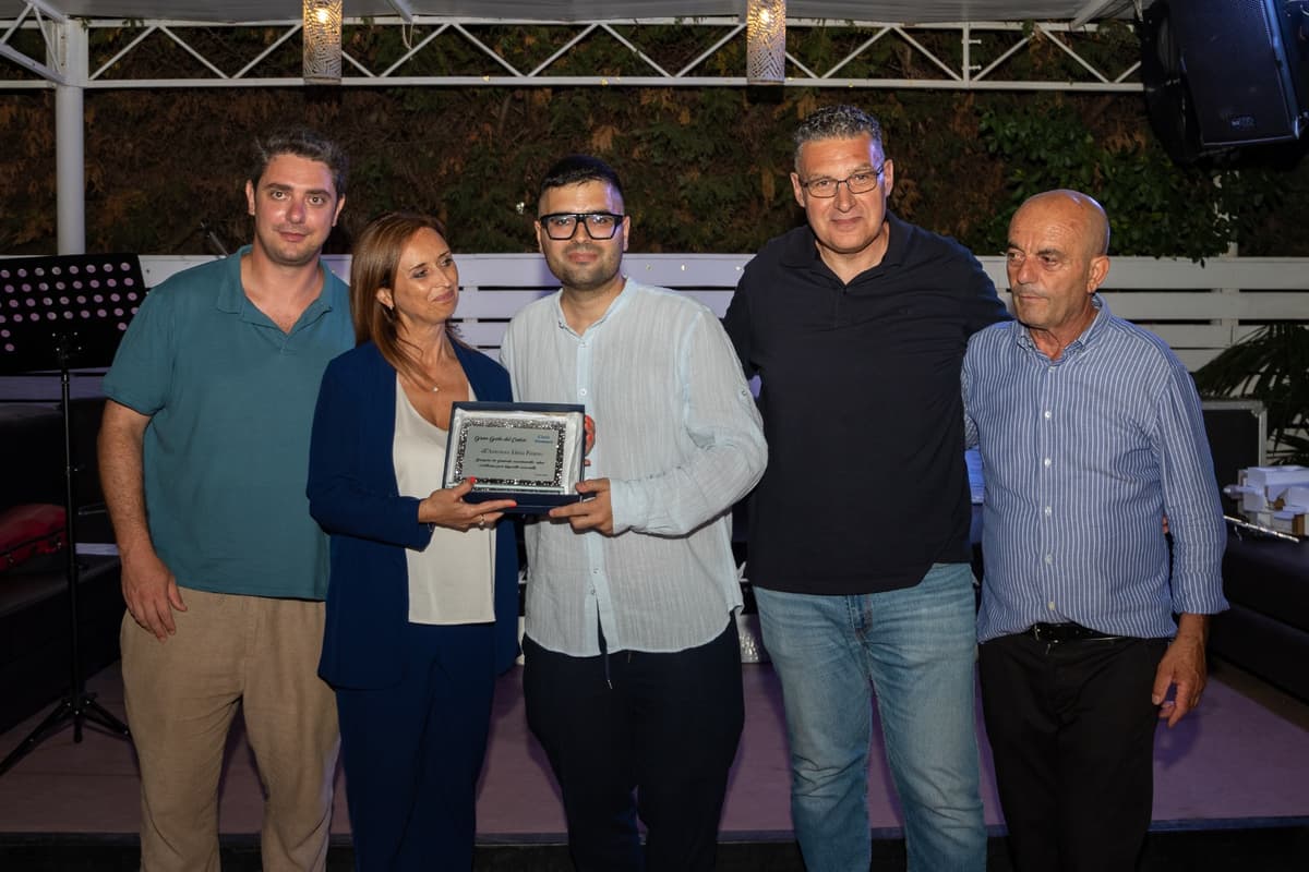 Itri protagonista al Gran Galà del Calcio: premiato il lavoro svolto per il Giro d'Italia