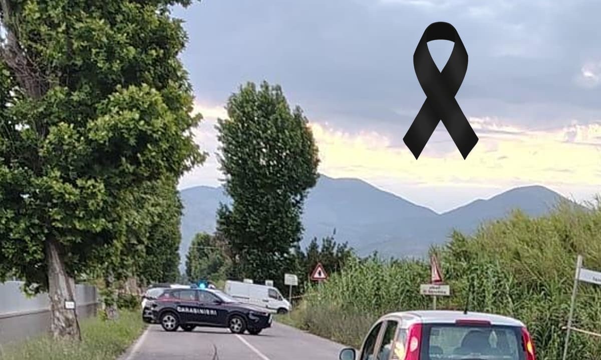 Incidente mortale a Monte San Biagio. Deceduto un giovane motociclista
