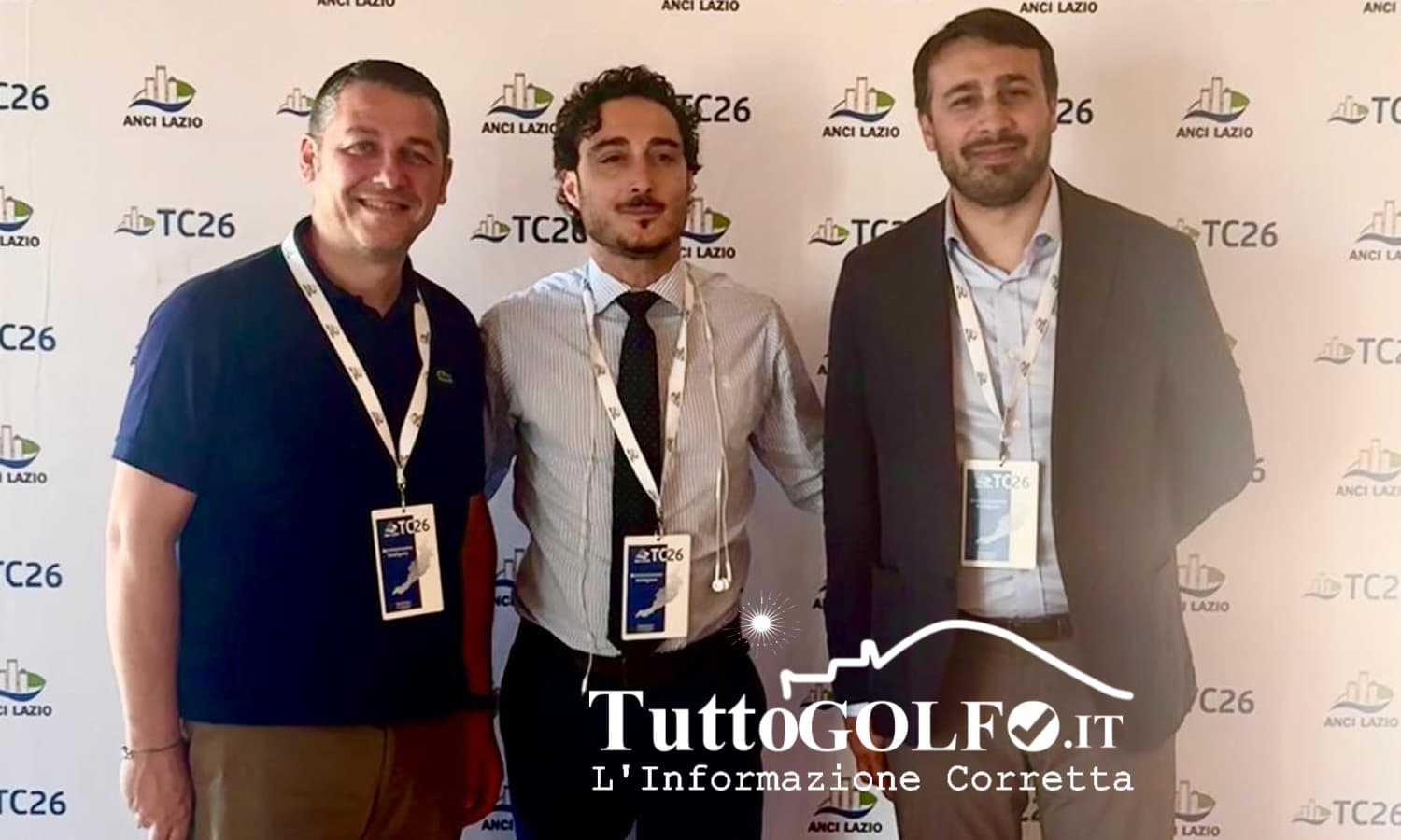 Si conclude il Training Camp di Ventotene 2026, Di Vasta: “un’esperienza importante di crescita per gli amministratori locali”