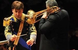 GUARDIA DI FINANZA: CONCORSO PUBBLICO, PER TITOLI ED ESAMI, PER IL RECLUTAMENTO DEL MAESTRO DIRETTORE DELLA BANDA MUSICALE DEL CORPO