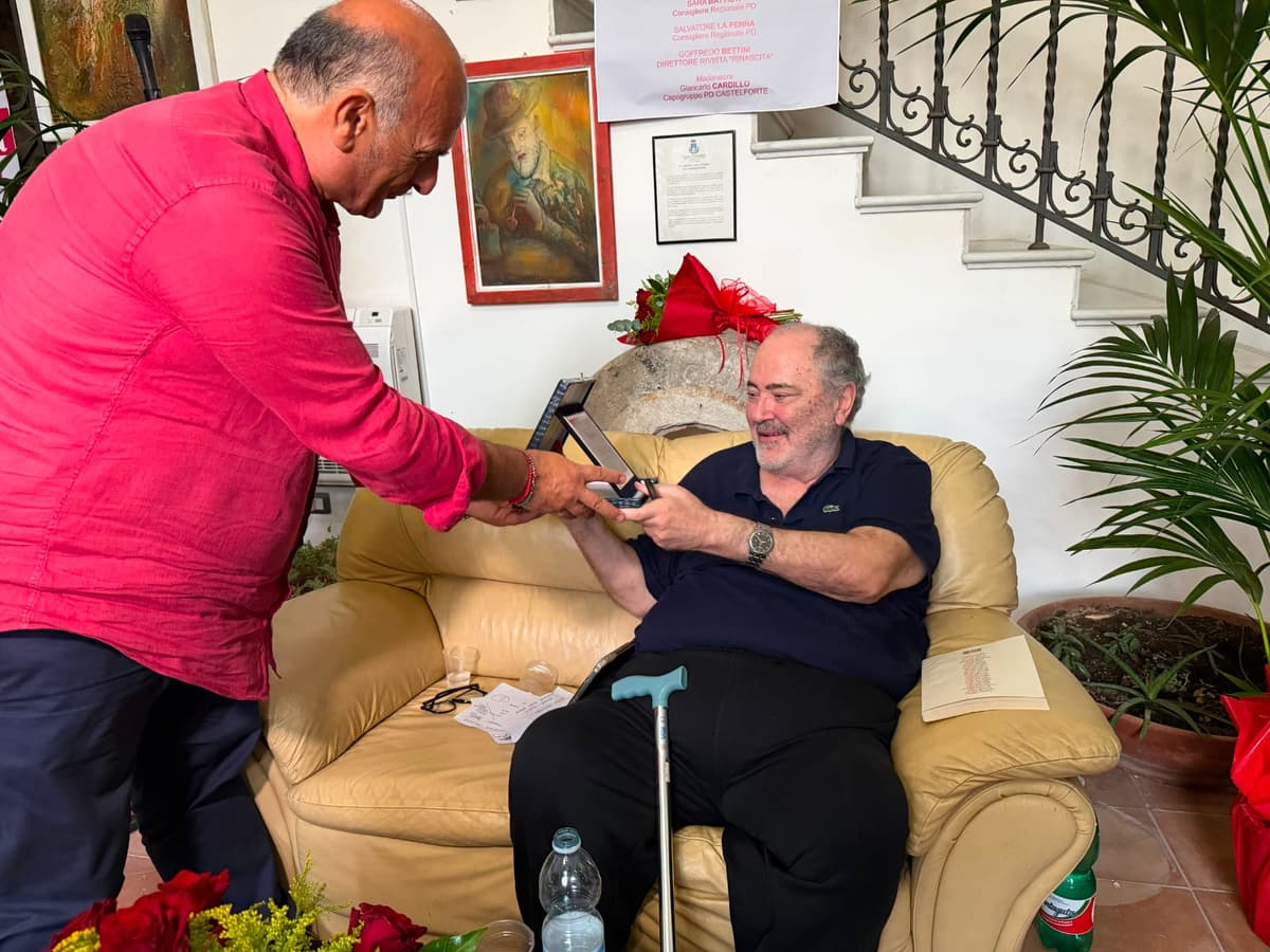 Castelforte, Pd: Contro l'indifferenza, per la Rinascita