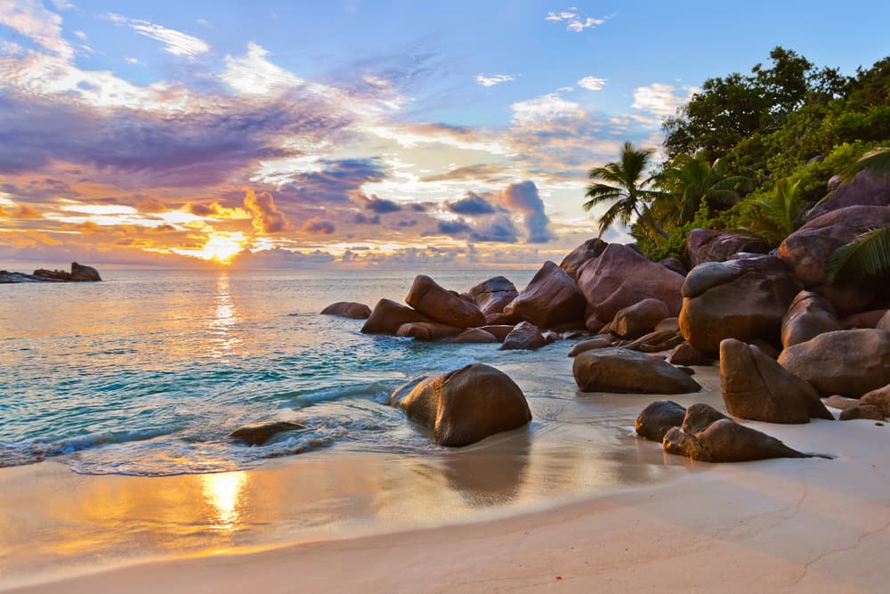 Vacanze alle Seychelles: mare limpido e natura incontaminata