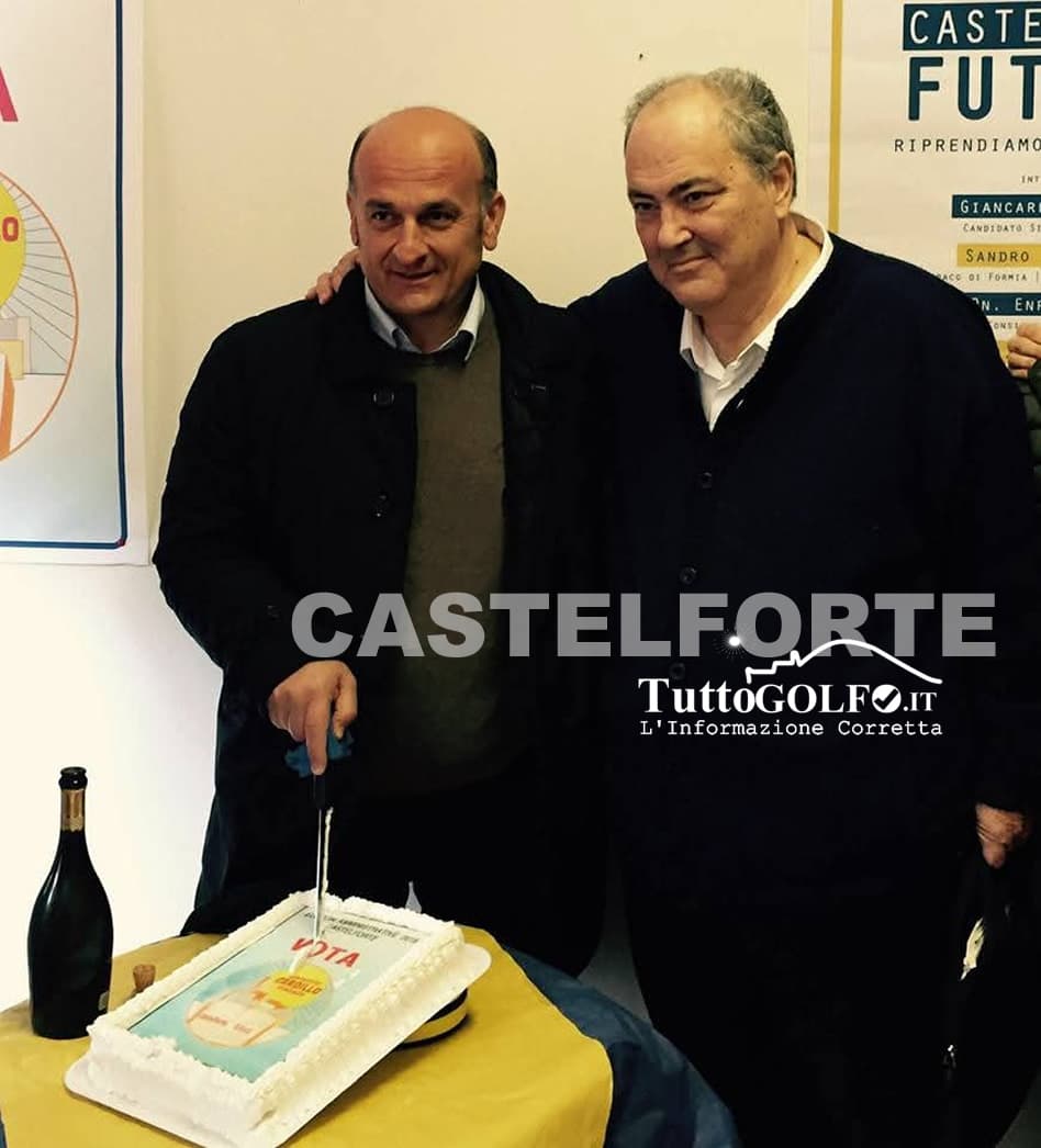 "Rinascita" arriva a Castelforte: Goffredo Bettini presenta la nuova rivista politica