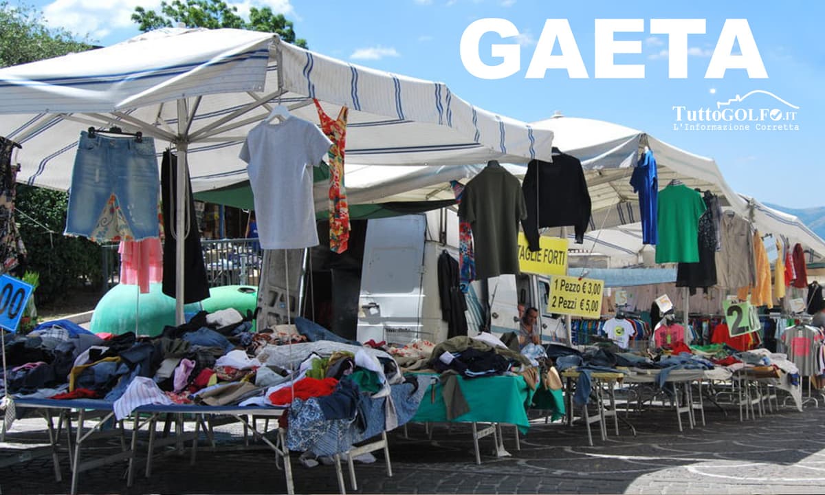 GAETA, "MERCATO DI FORTE DEI MARMI? NO GRAZIE": ANA-UGL HA DIFFIDATO IL SINDACO E L’ASSESSORE A REVOCARE L’AUTORIZZIAZIONE