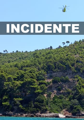 Sperlonga, incidente mortale sulla Flacca: la vittima è Andrea Daniele D'Ambrosio. Stabili le condizioni della donna ferita