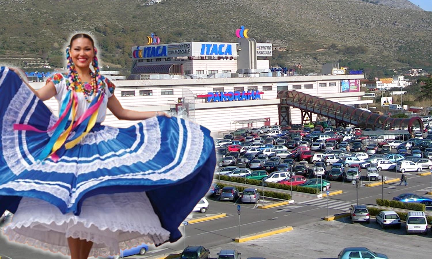 ITACA Global Folk: al Centro Commerciale Itaca quattro giorni dedicati alle tradizioni, alla cultura e all'inclusione
