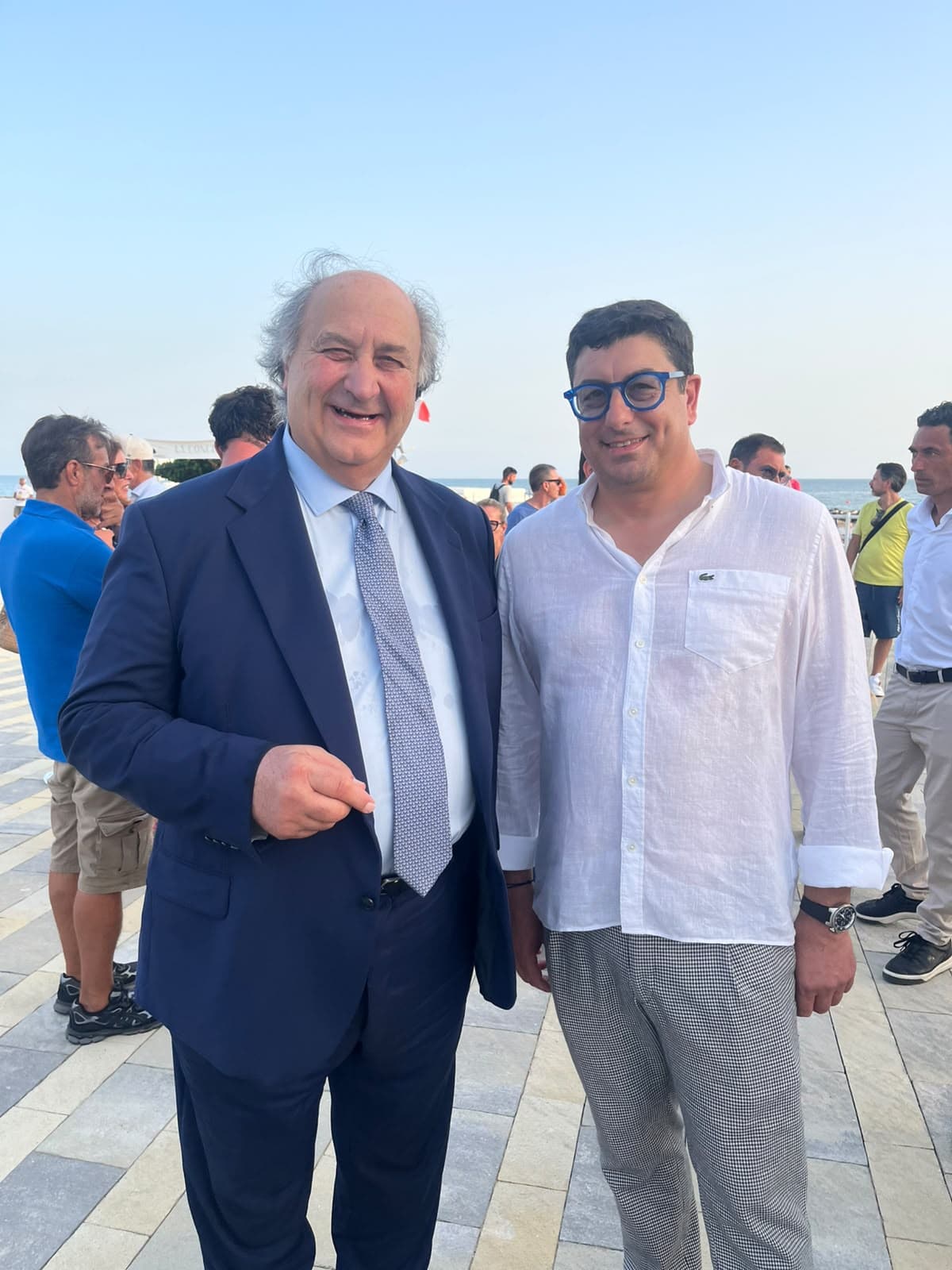 Formia celebra la Bandiera Blu 2026: una grande festa nella nuova Piazza di Santo Janni tra sostenibilità, ambiente e identità