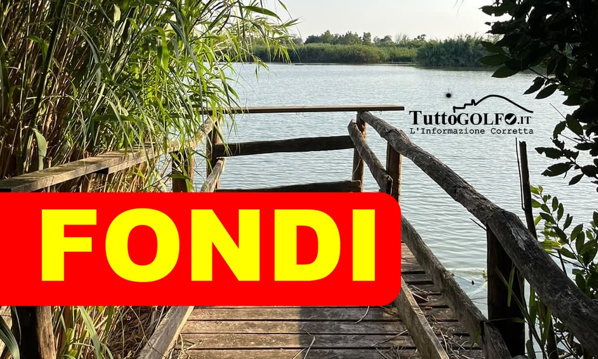 Goletta dei Laghi: al Lago di Fondi un punto fortemente inquinato, l'altro entro i limiti