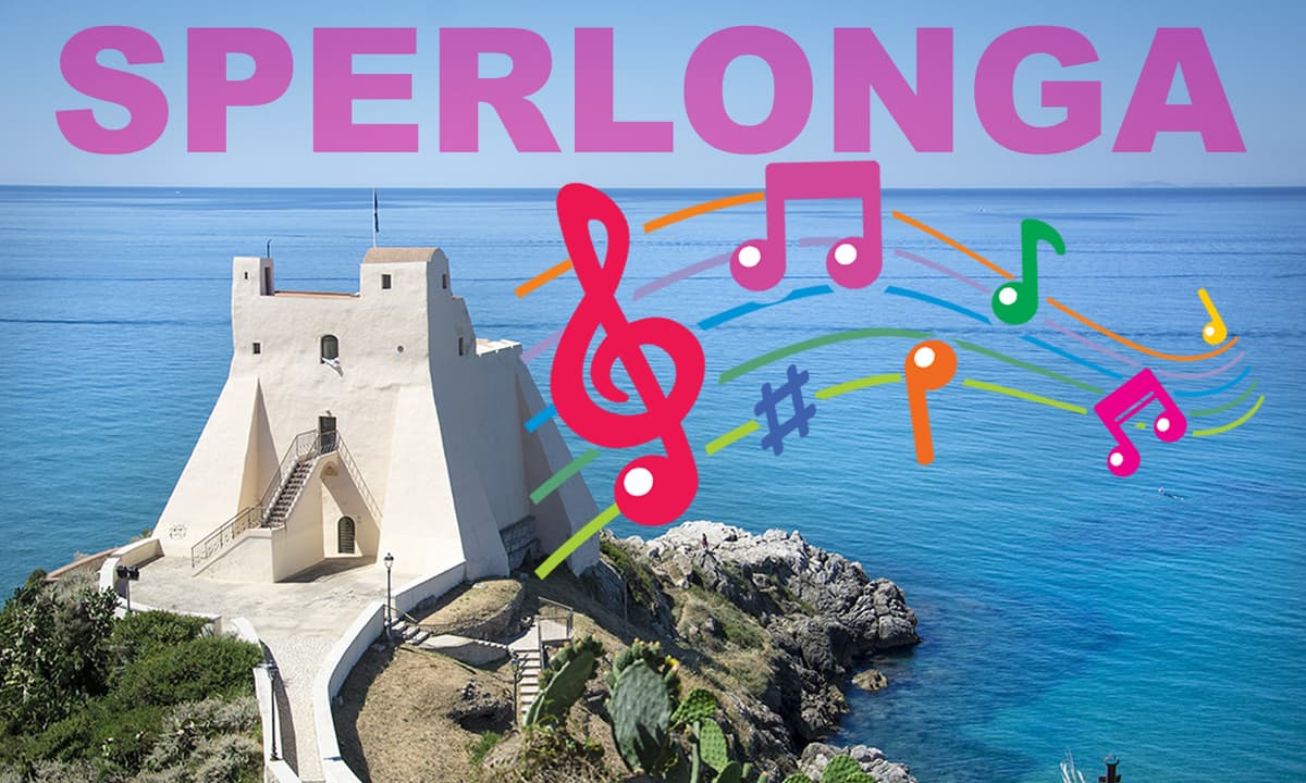 "RAPSODIA D'ESTATE": UN VIAGGIO MUSICALE NELLA GRANDE CANZONE D'AUTORE ITALIANA A SPERLONGA