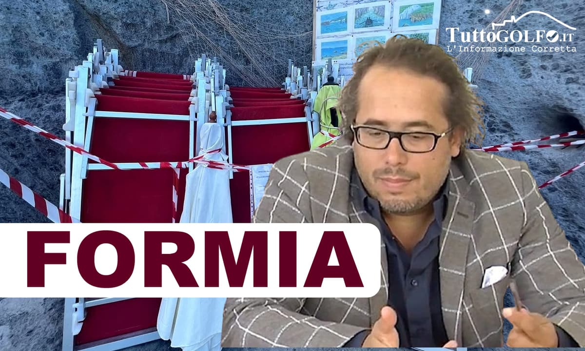 Formia - Le pedane e le attrezzature sequestrate dalla Guardia Costiera sul litorale di Vindicio torneranno ai legittimi proprietari