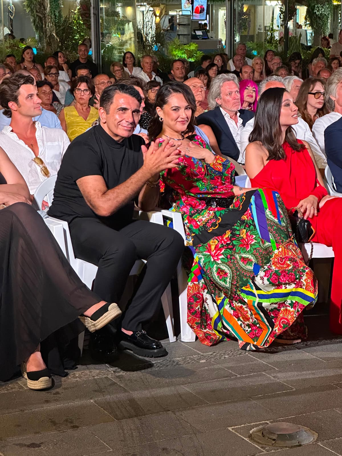 Grande riscontro per “Sirens”, il corto di Valter D’Errico con protagonista Rajae Bezzaz, all’Ischia Global Festival 2026