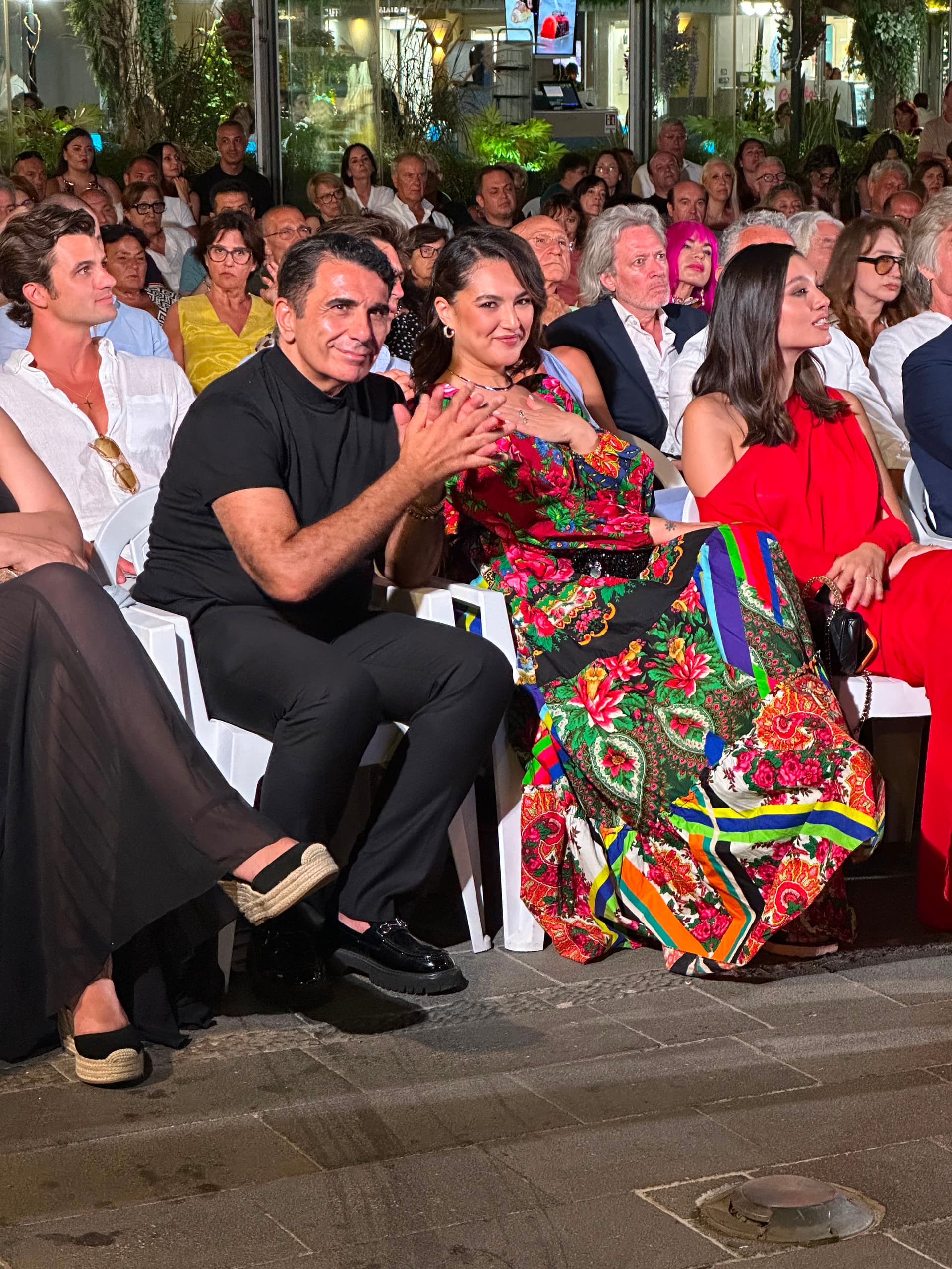 Grande riscontro per “Sirens”, il corto di Valter D’Errico con protagonista Rajae Bezzaz, all’Ischia Global Festival 2026