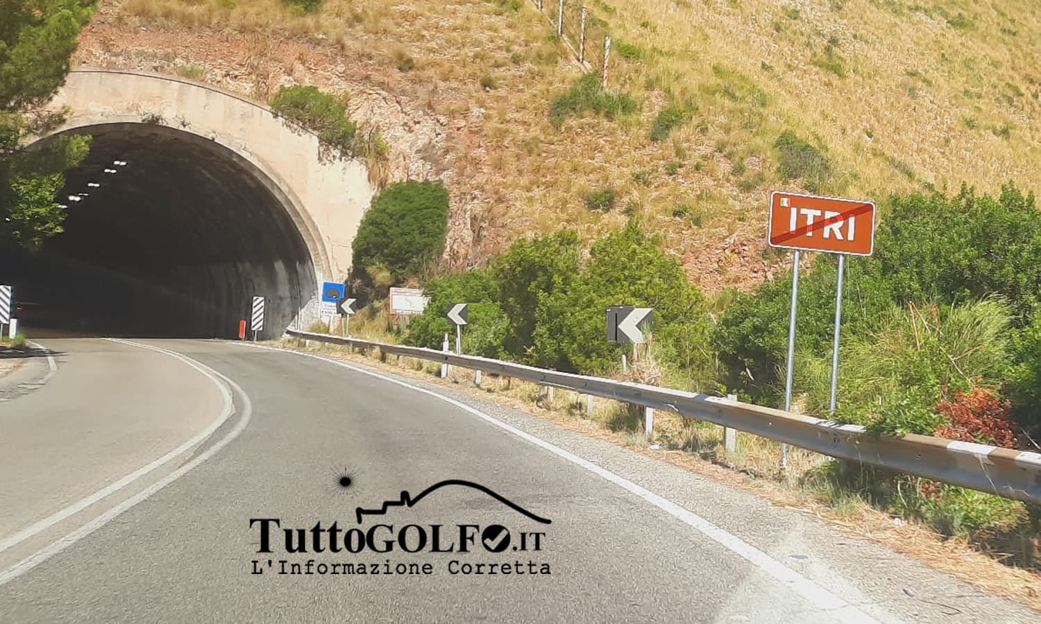 Compaiono i cartelli “ITRI” lungo la via Flacca: il Comune rilancia la propria identità sul litorale