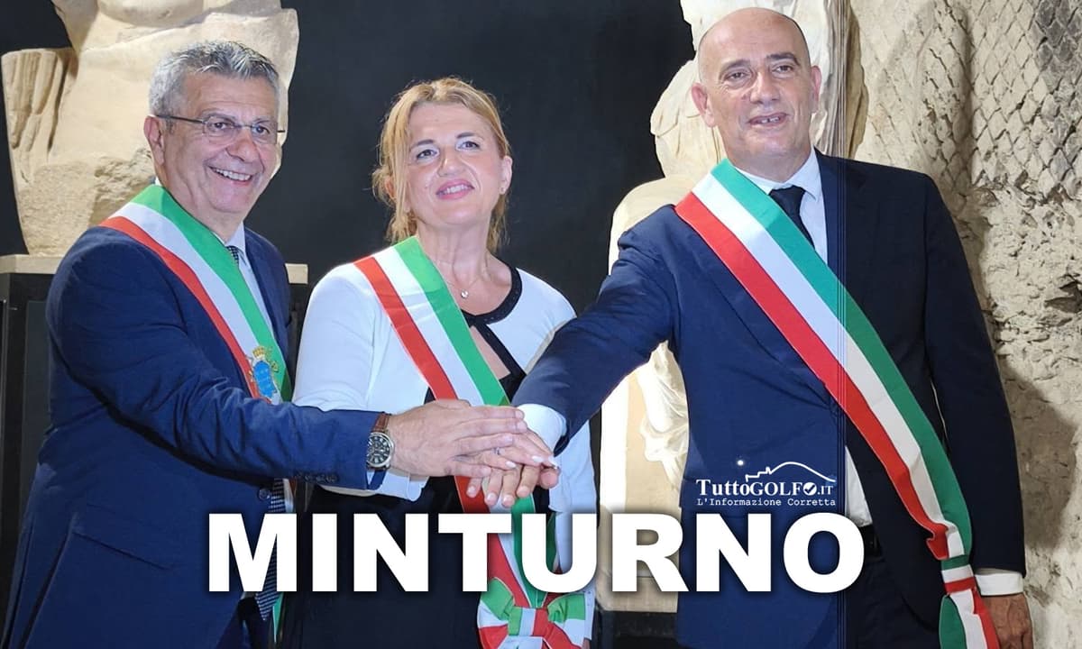 Gemellaggio tra Minturno e Cassino: unione delle due Città nel segno della memoria e della pace