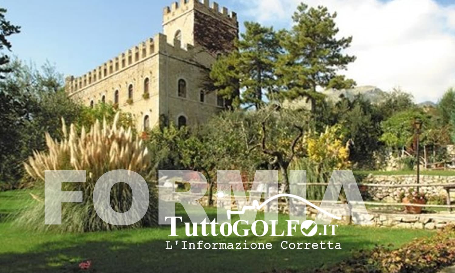 Il Castello Baldoni torna sul mercato: 7,5 milioni per una storia lunga oltre mezzo secolo