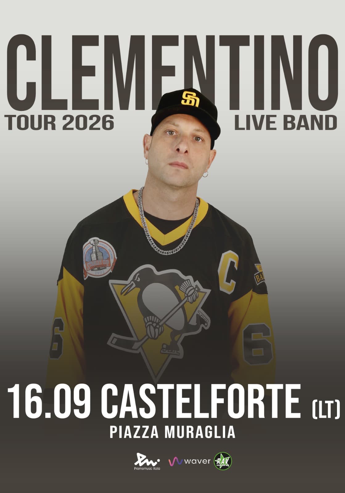 Scoppia la Clementino mania a Castelforte: il 16 settembre grande appuntamento in “Piazza Vittorio Emanuele” o tradizionalmente conosciuta come “Piazza Muraglia”