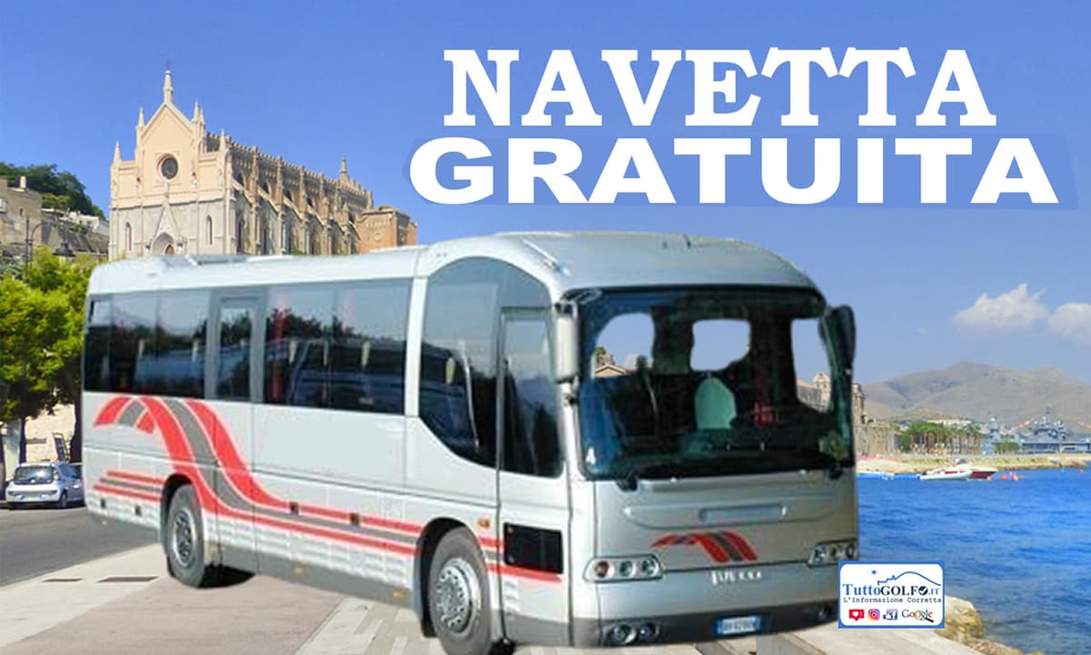 Navetta Gratuita per il Mare e le spiagge di Gaeta. Ecco gli orari di andata e ritorno. Anche Sant’Agostino ed Arenauta