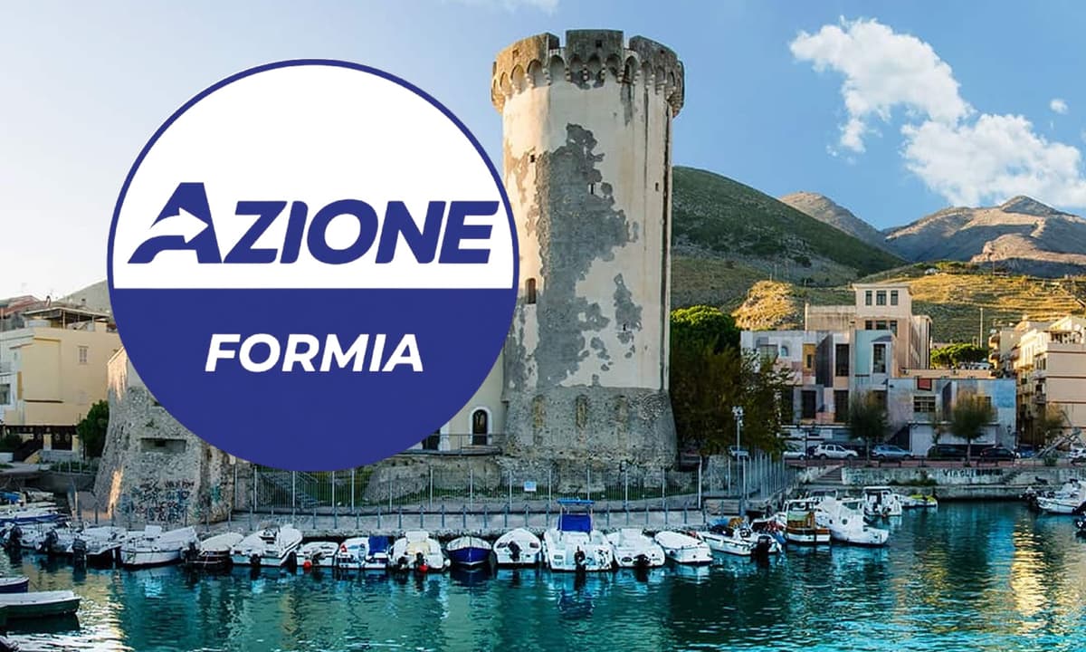 Clima e prevenzione, Azione Formia: “Formia deve investire su verde e depavimentazione”