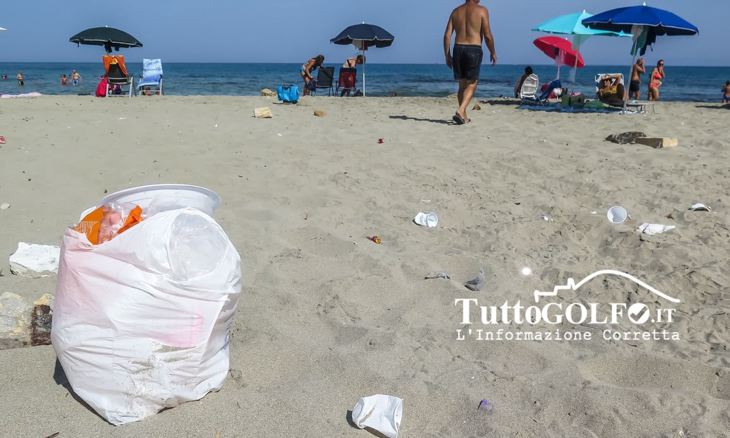 Ferragosto, l’appello del Parco: festeggiare rispettando l'ambiente