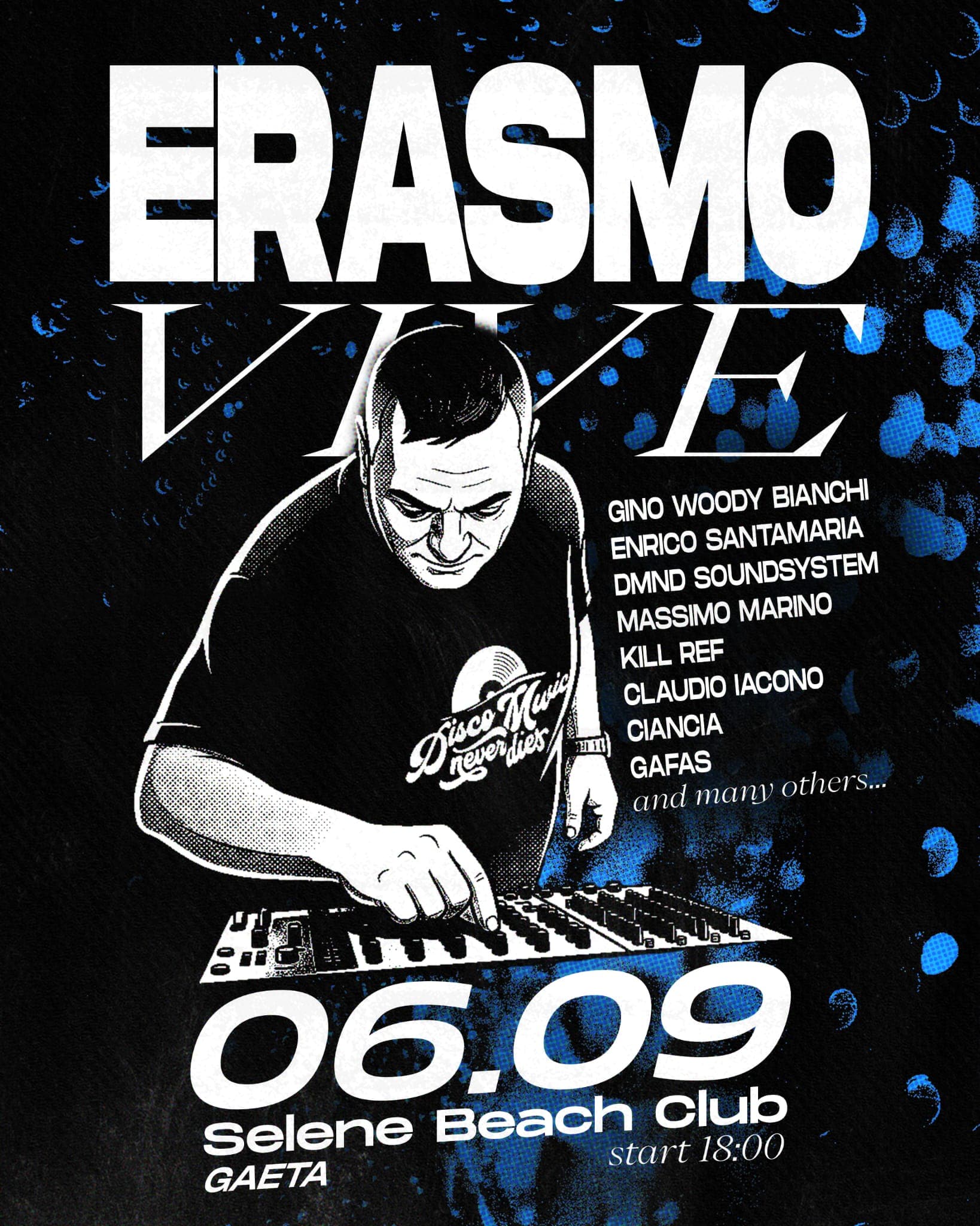 Erasmo Vive