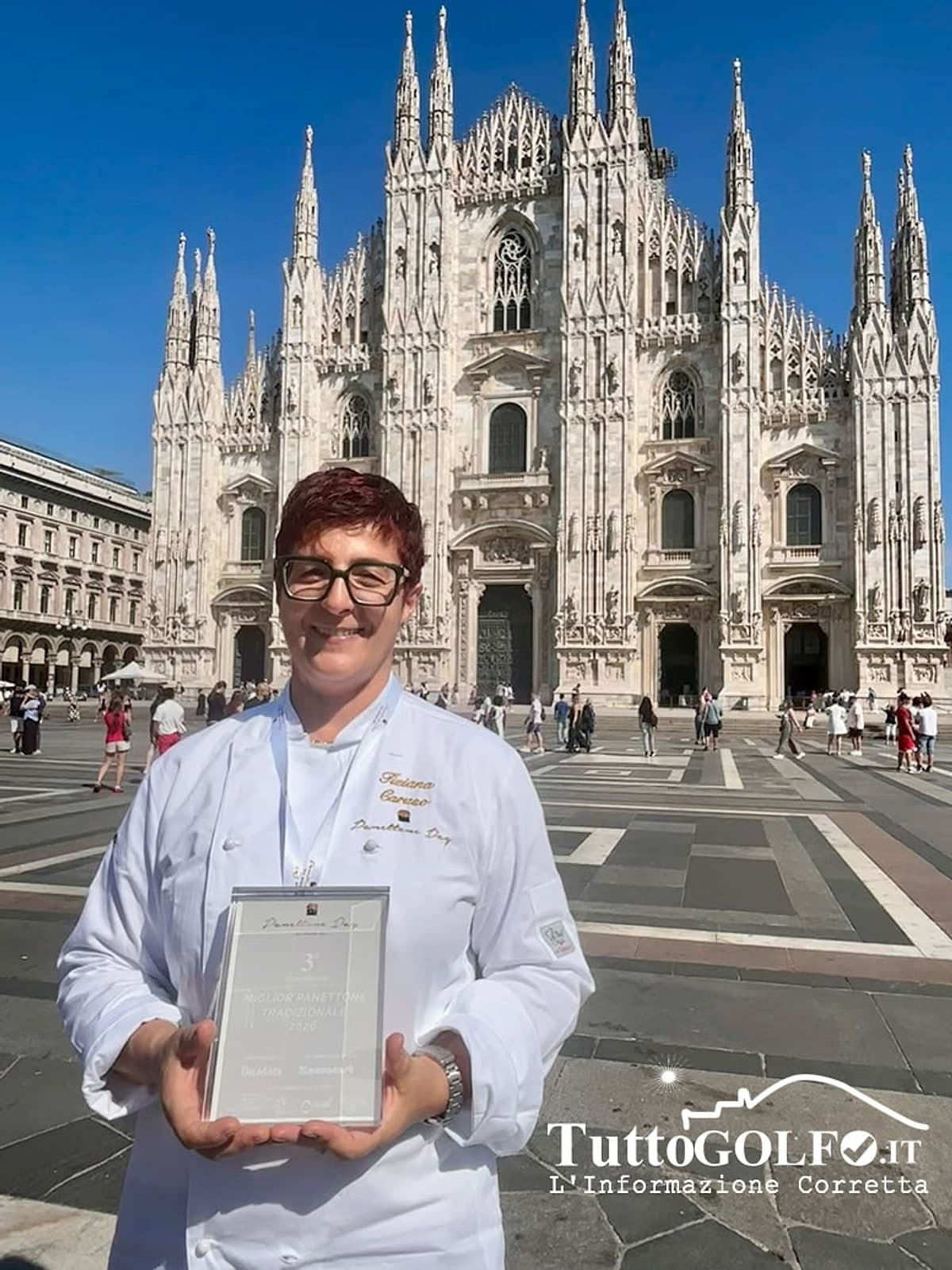Tiziana Caruso