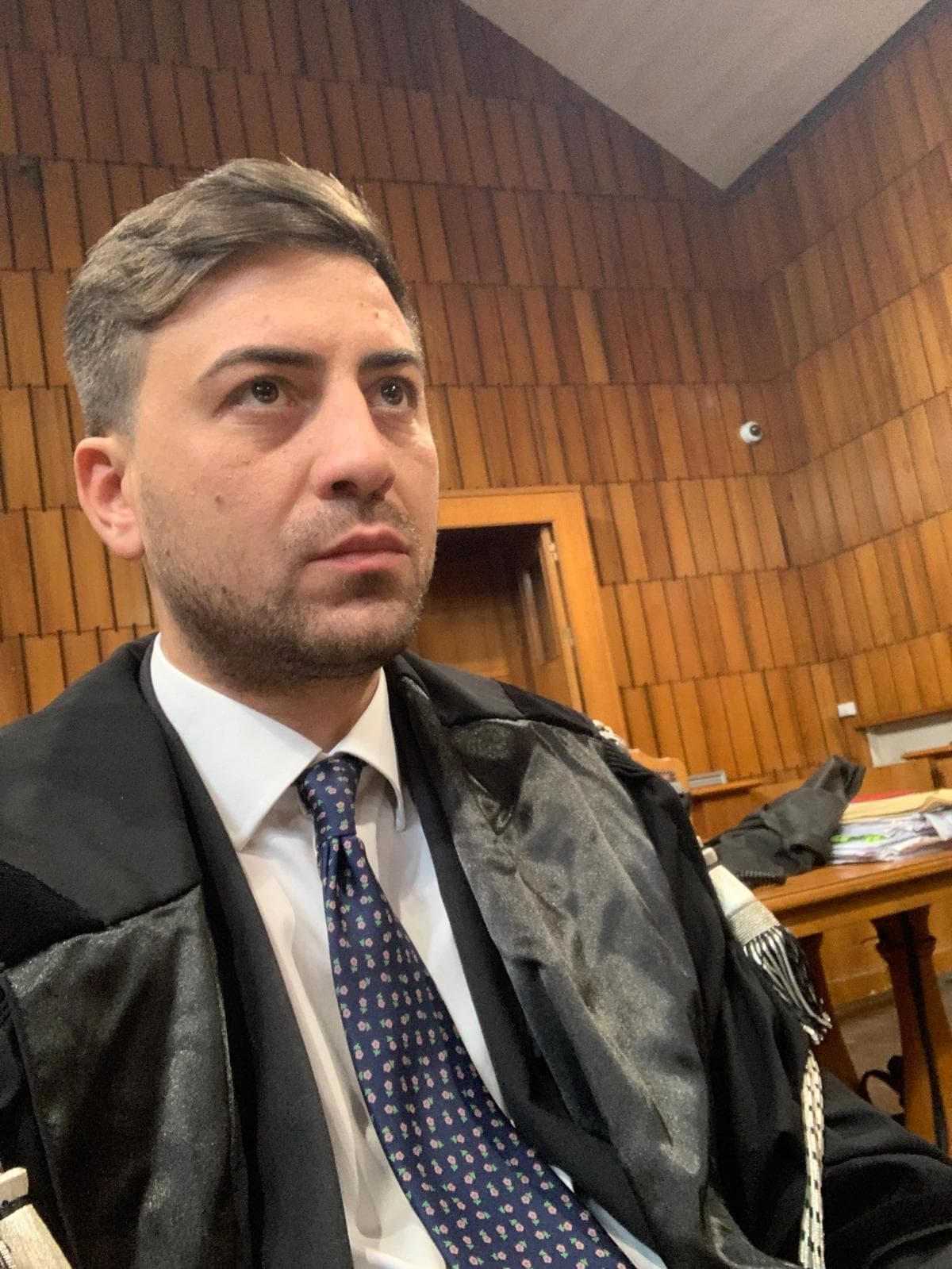 L'Avvocato Francesco Taglialatela