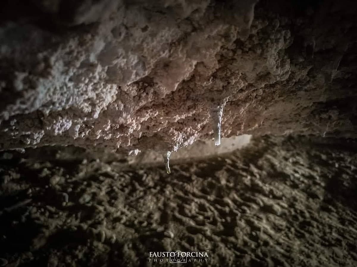 Foto di Fausto forcina la grotta delle sette cannelle