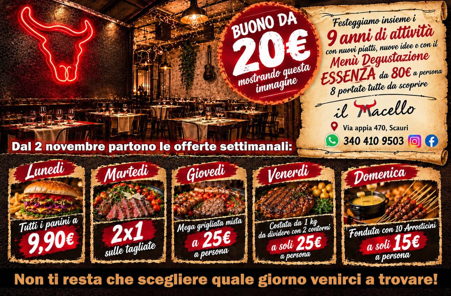 La promo