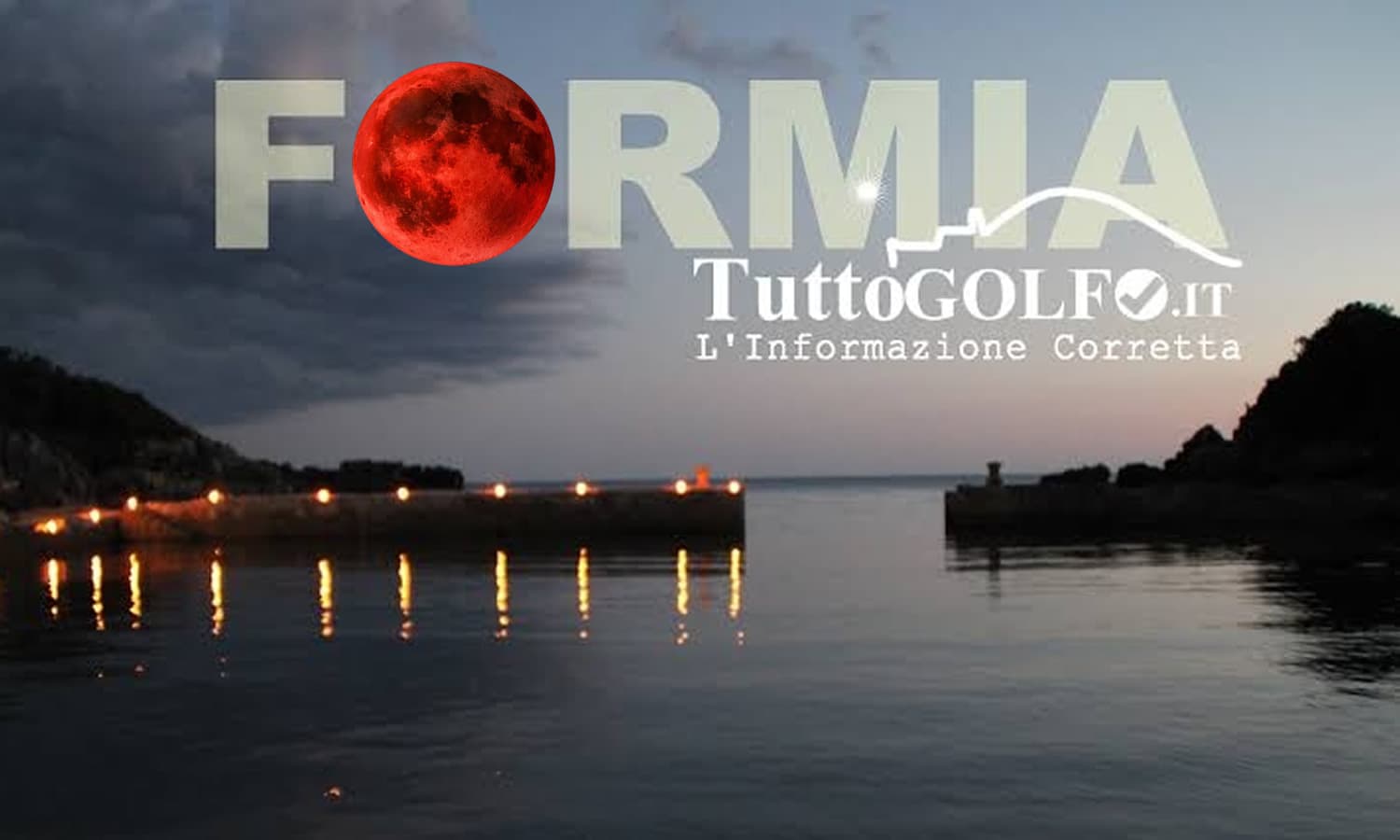 Formia - Luna di musica e sangue: teatro, musica e natura al Parco della Riviera d’Ulisse
