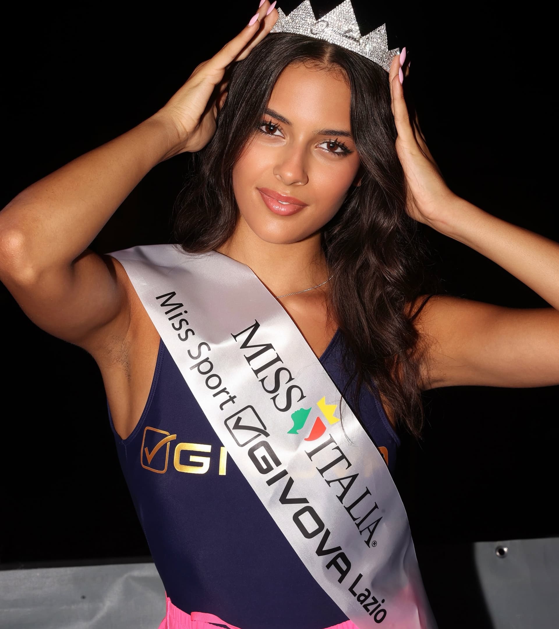 Miss Italia a Formia - trionfa Maria Rachele incoronata Miss Sport Givova Lazio 2026