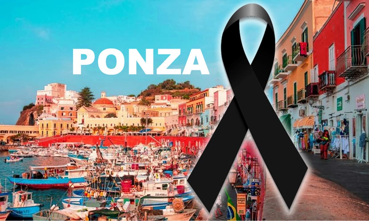 Ponza, 22enne morto durante una immersione. Sequestrata l’imbarcazione