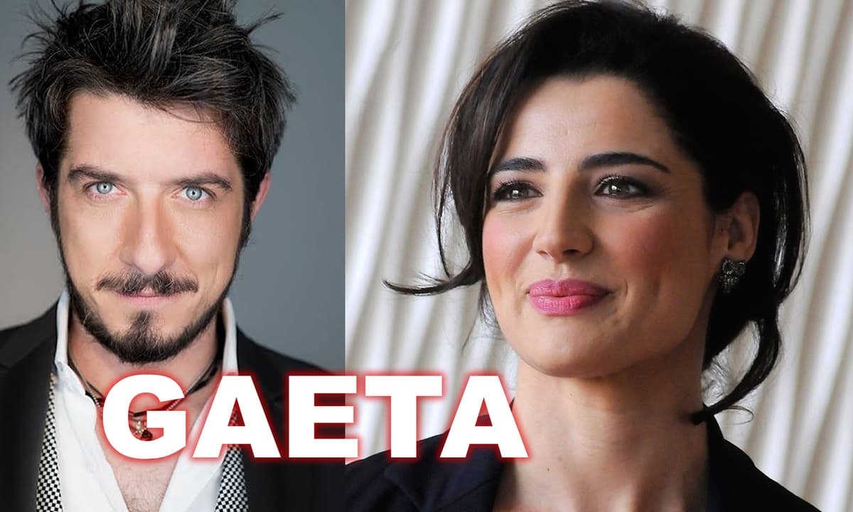 Gaeta, Paolo Ruffini e Luisa Ranieri - Doppio appuntamento con "Parole in Scena"