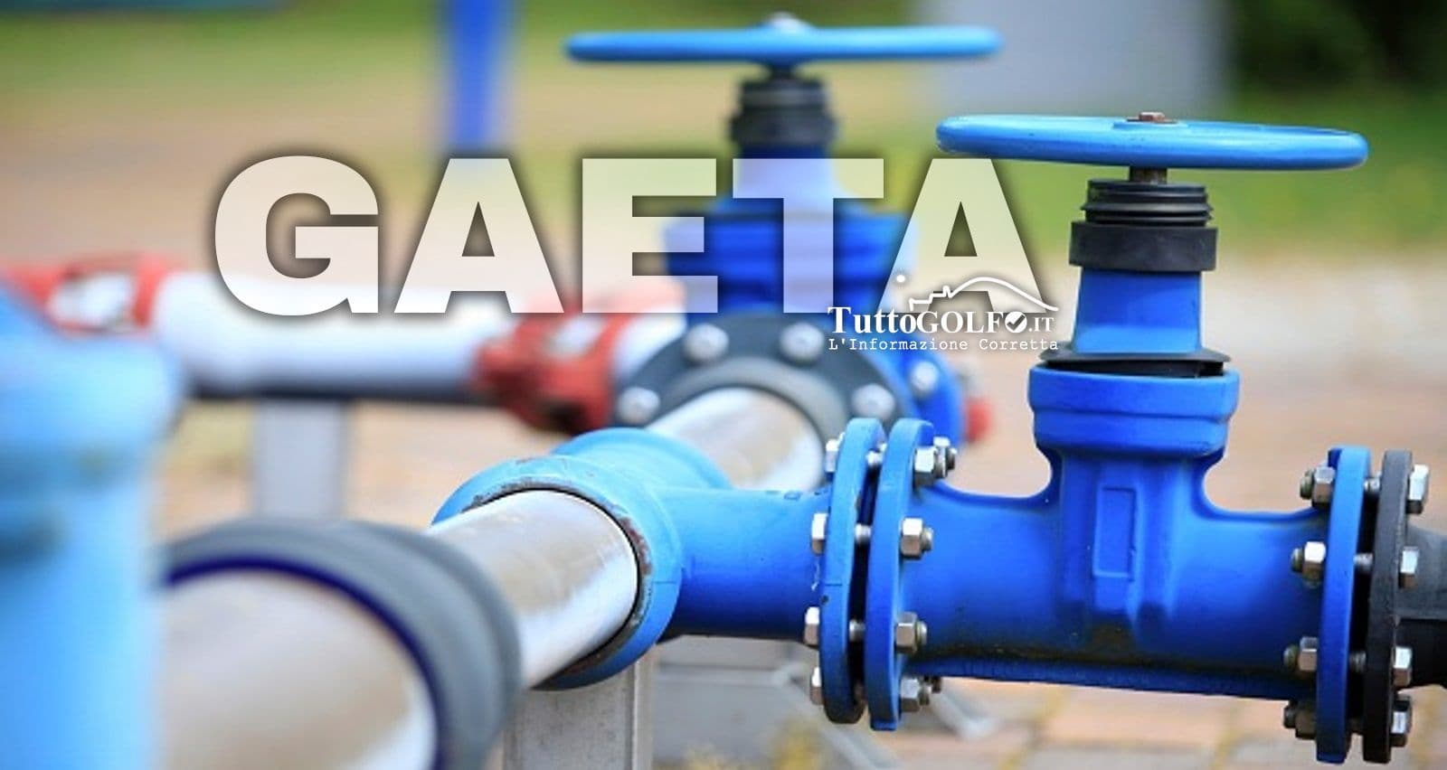 Prosegue l’installazione degli smart meter di Acqualatina: al via l’attività sulle circa 16.000 utenze di Gaeta