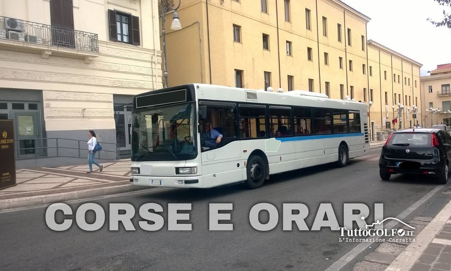 Trasporti, al via l'UdR 11 Sud Pontino dal 14 settembre. Gli orari e le corse