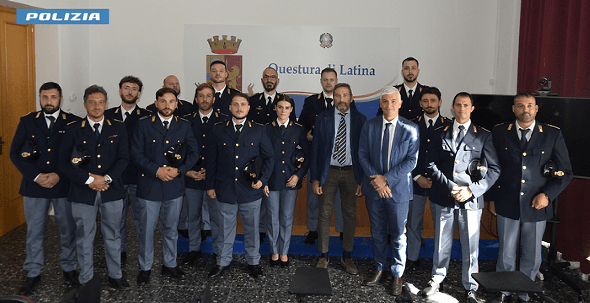 Nuovi Poliziotti