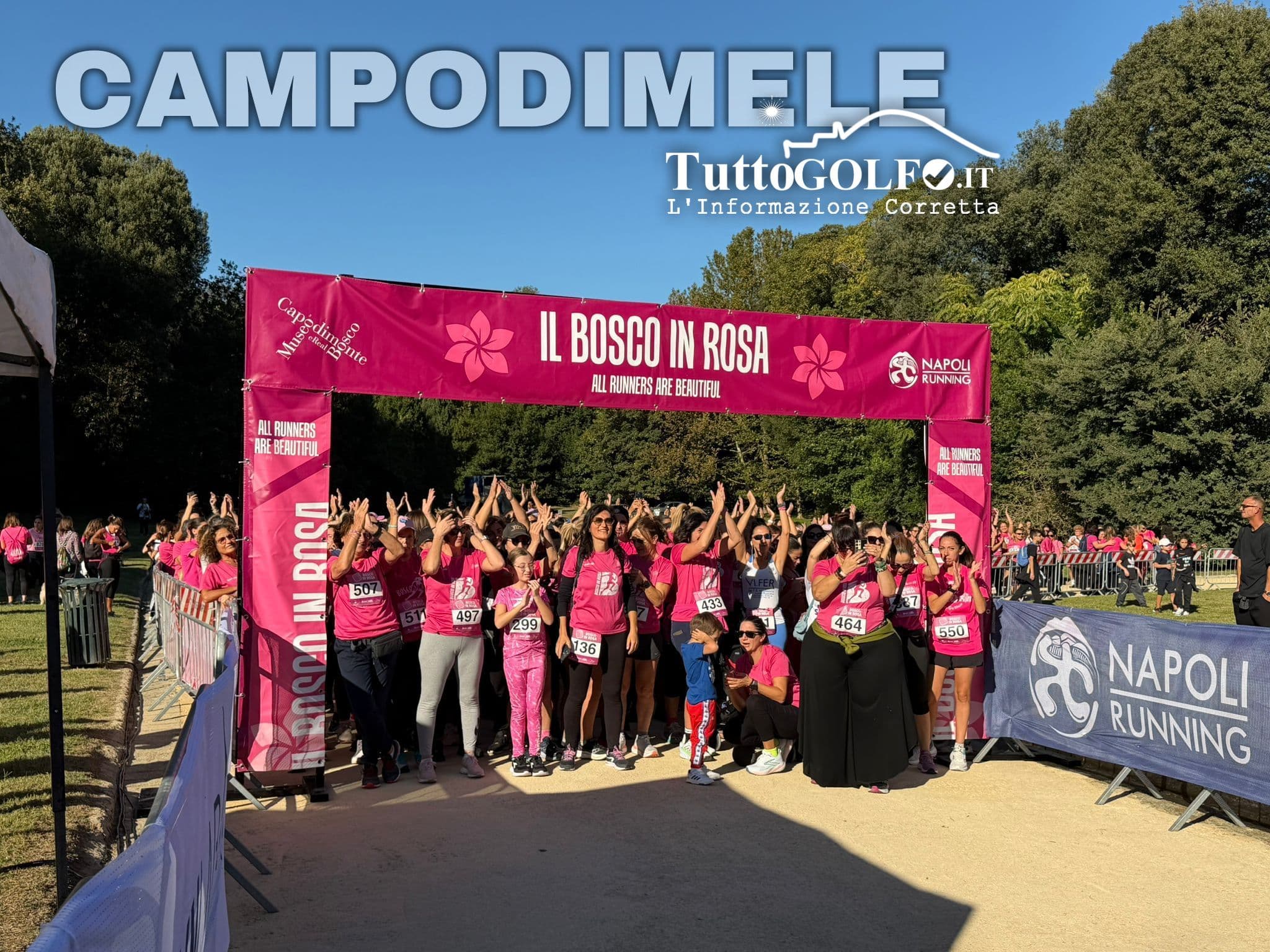 DONNE CAMPODIMELE