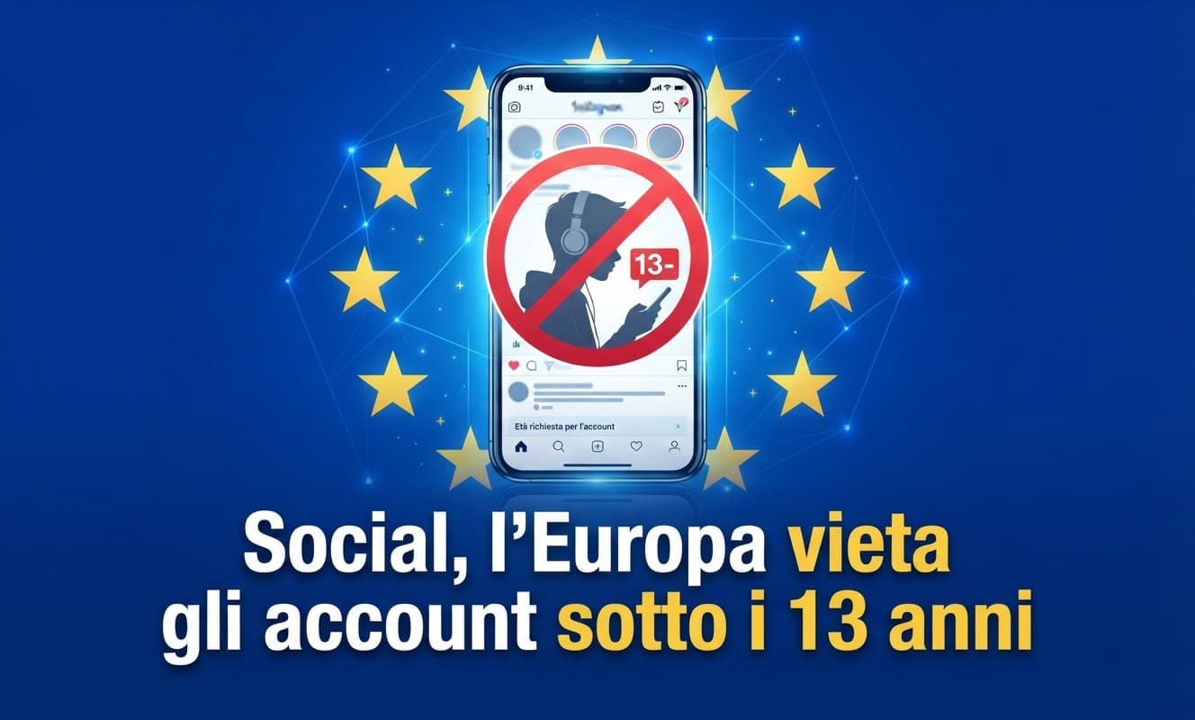 social vietato europa