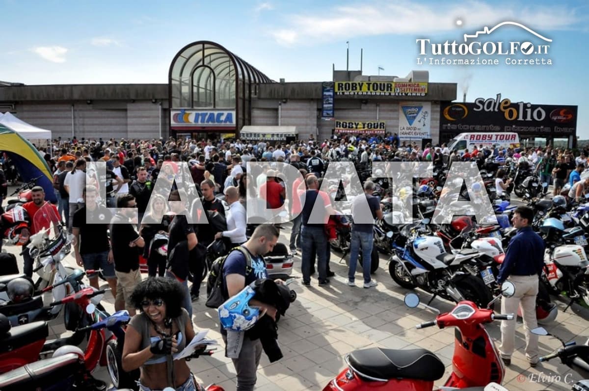 Roby Tour, torna il motoraduno dell'anno