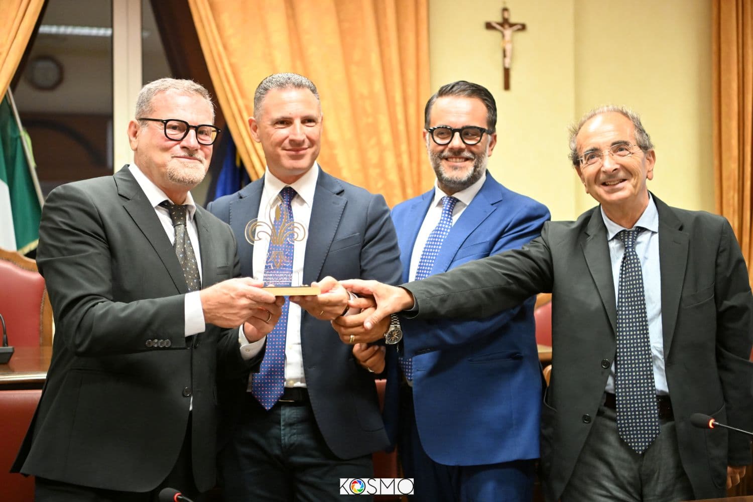 Formia - Premio Don Paolo Capobianco, grande successo per la VII edizione