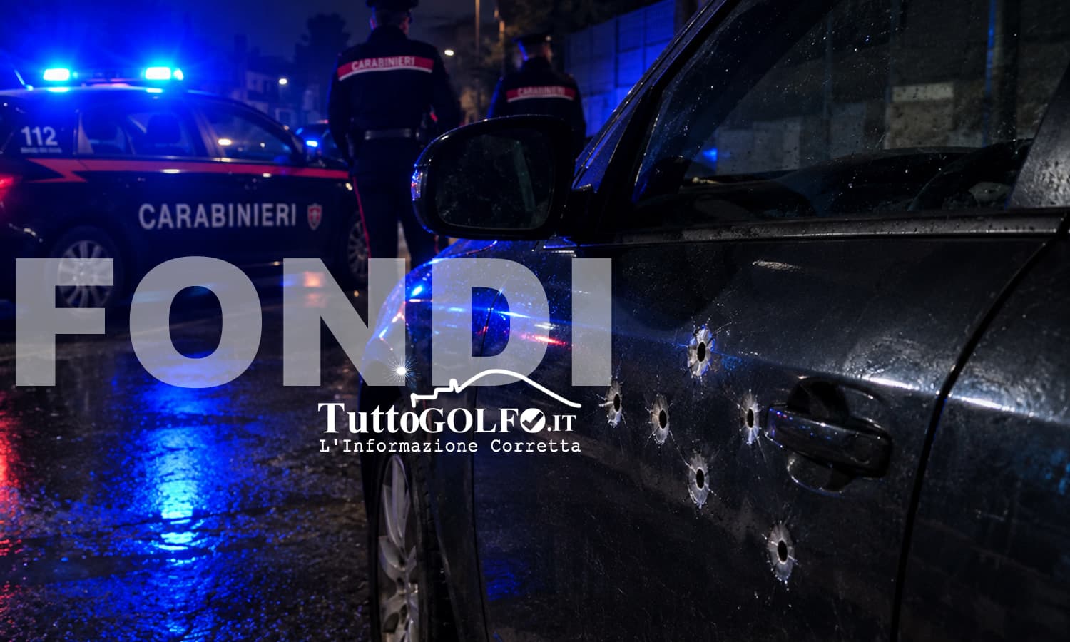 Fondi Carabinieri