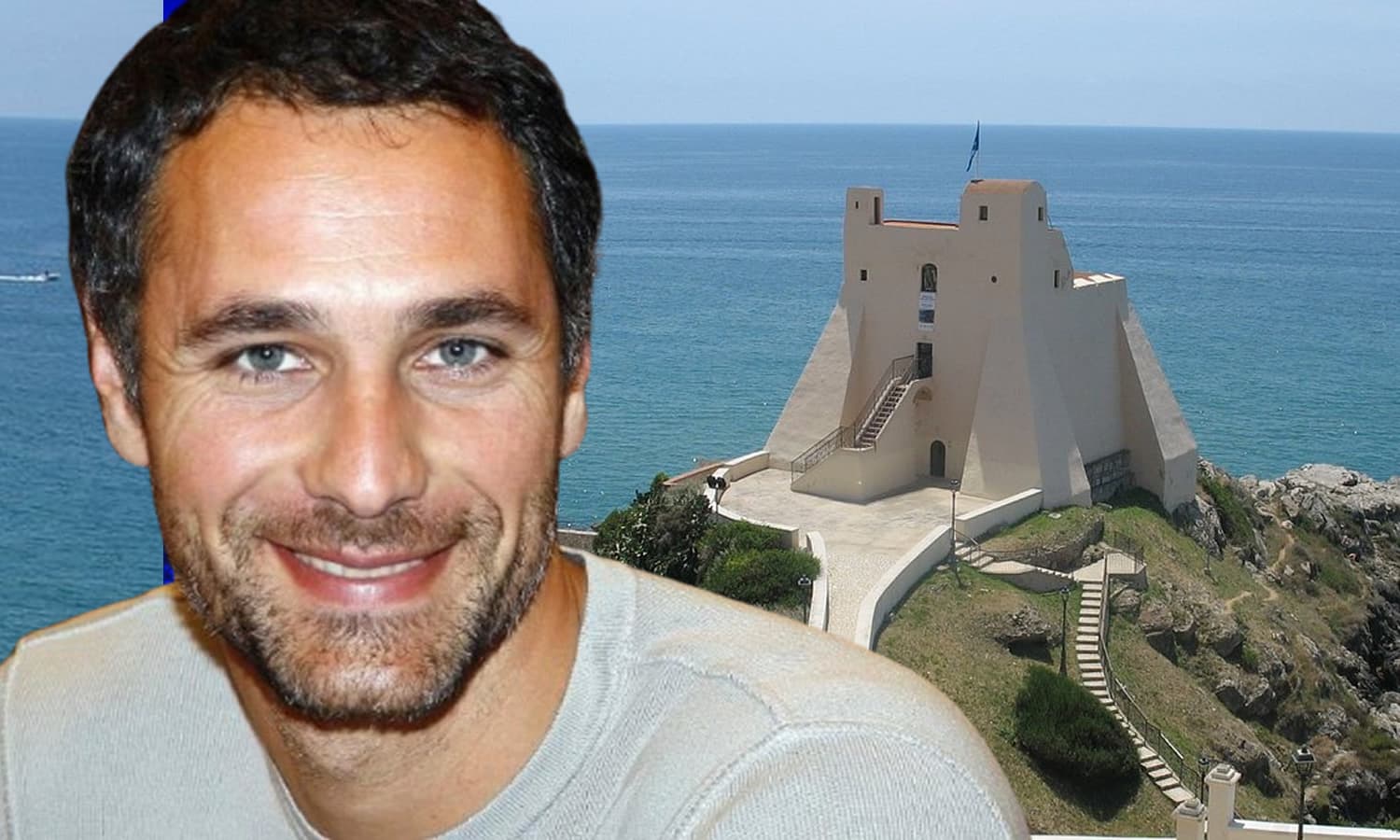 Raul Bova Sperlonga