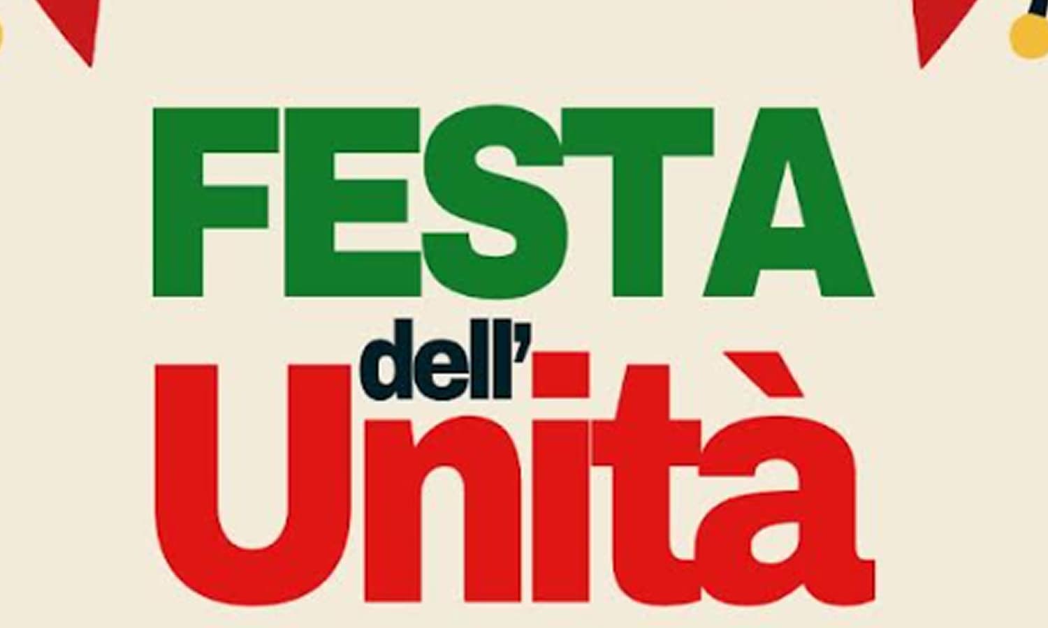 Festa dell'Unità