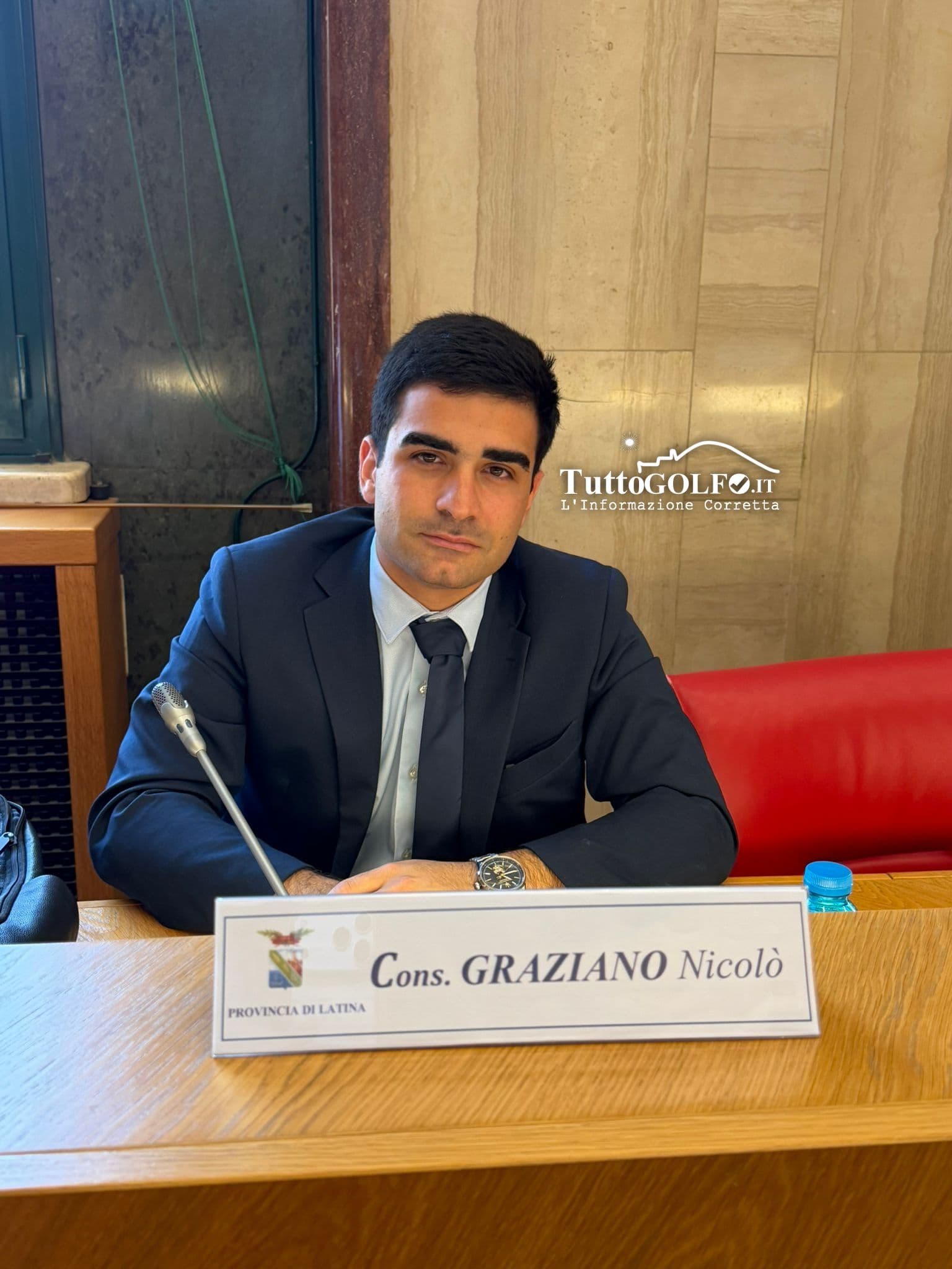 GRAZIANO: GRAZIE AL GOVERNO PROVINCIALE, AL VIA LA REALIZZAZIONE DELLA ROTATORIA IN LOCALITÀ PARCHI