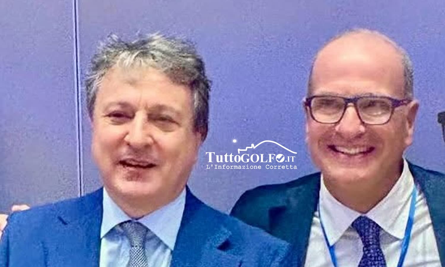 Fazzone e Mitrano