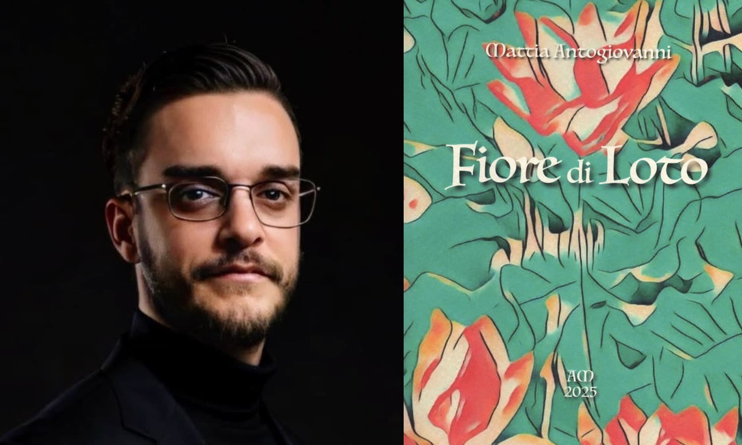 Antogiovanni tra le Segnalazioni Speciali del 50° Premio Nazionale Minturnae con “Fiore di loto”