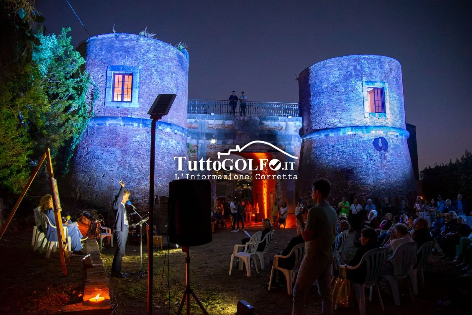 Monte San Biagio - Torre Portella torna protagonista