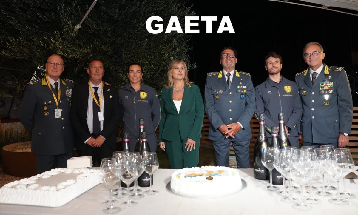 A Gaeta 40 anni di storia, passione e successi della Vela gialloverde