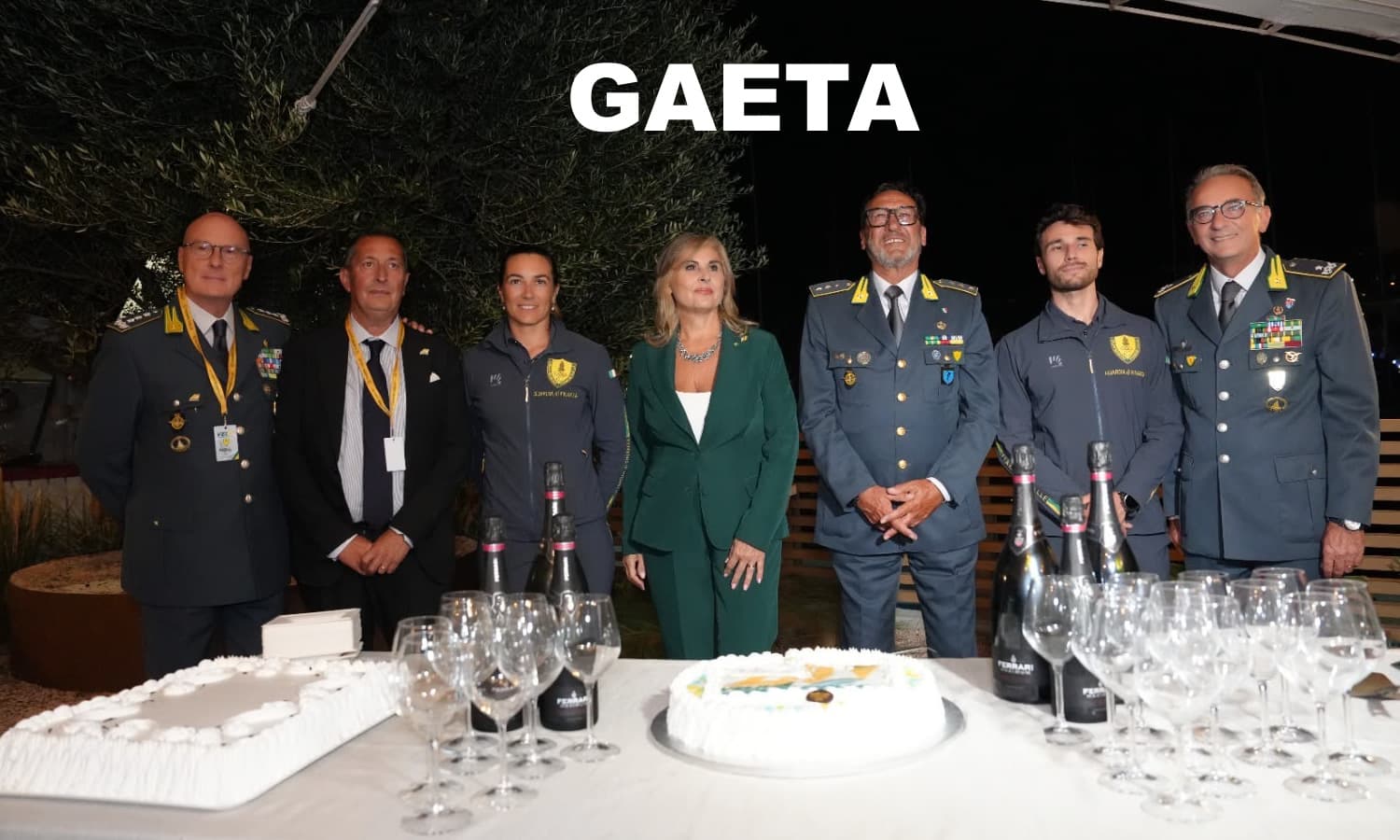 Vela Gaeta