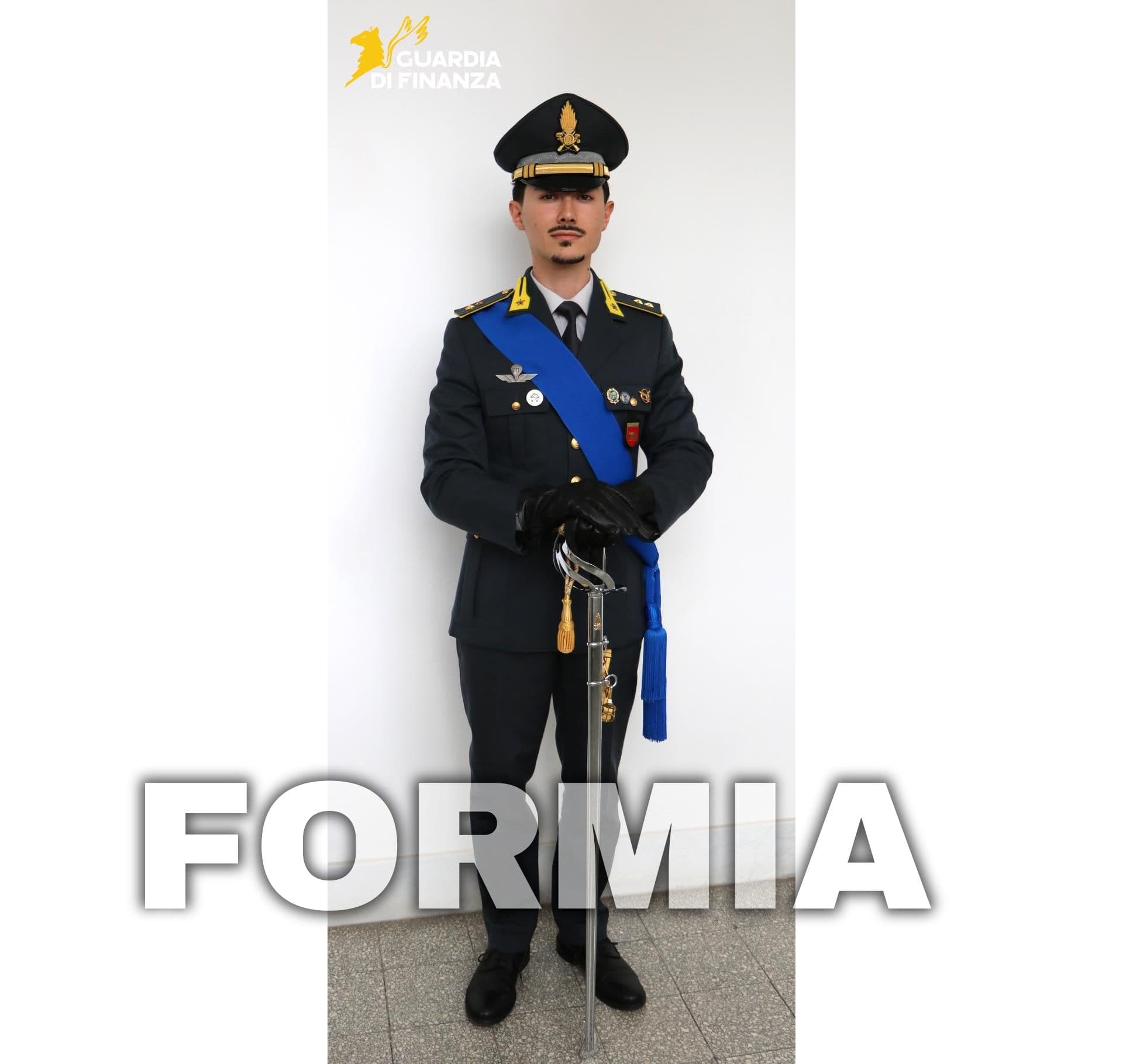 GdiF LATINA: CAMBIO AL COMANDO DEL 2° NUCLEO OPERATIVO DI FORMIA